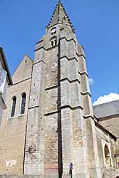 Église Saint Valérien