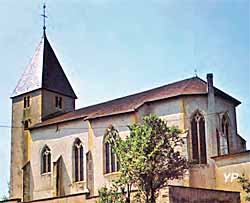 Eglise Saint-Martin (doc. Danielle Perrette)