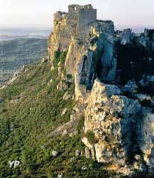 château des Baux-de-Provence (doc. Cultrespaces)