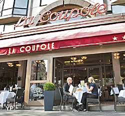 Brasserie la Coupole (doc. Groupe Flo)