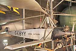 Autogire Cierva C8.L II