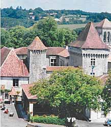 Château de Varaignes (doc. OT Varaignes)