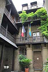 Musée Bernadotte - maison natale de Charles Bernadotte (doc. Yalta Production)