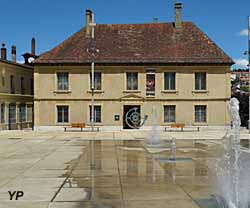 Musée municipal (doc. Musée de Pontarlier)