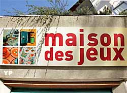 Maison des Jeux de Grenoble (doc. Maison des Jeux)