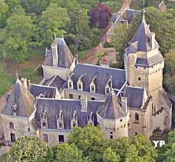 Château de Ternay (doc. Loïc de Ternay)