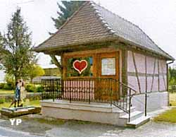 Musée des Amoureux et du patrimoine Sundgauvien (doc. Office de Tourisme du Sundgau, Sud Alsace)
