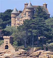 Château de Costaérès (doc. Yalta Production)