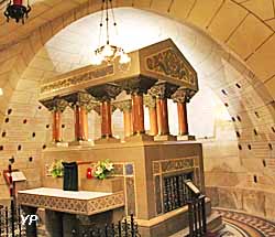 Basilique Saint Martin - tombeau de saint Martin