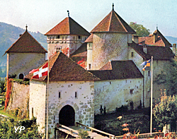 Château de Thorens (doc. Château de Thorens)