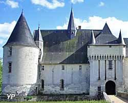 château du Plessy-Bourré