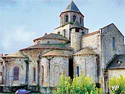 Abbatiale Saint-Pierre - chevet