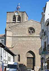 Église Saint-Hilaire (doc. Ville de Meze)