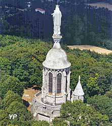 Chapelle de Notre-Dame d'Etang (doc. Association des amis de Notre-Dame d'Etang)