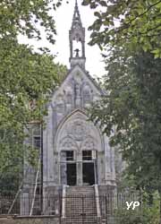 Chapelle Notre-Dame du Sacré-Coeur (doc. Mosaïc Patrimoine)