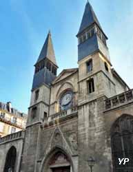 Église Saint-Leu Saint-Gilles (doc. Paroisse Saint Leu)