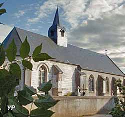 Église Saint-Wulmer (doc. Mairie de Widehem)
