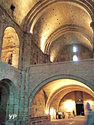 Ancienne cathédrale Saint-Pierre de Maguelone