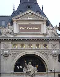 Ancien Siège du Comptoir National d'Escompte de Paris-BNP Paribas