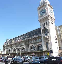 Gare de Paris Lyon (doc. Yalta Production)