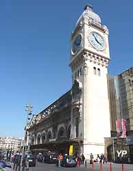 Gare de Paris Lyon