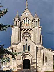 Chapelle de Saint-Denis-lès-Sens (doc. Daniel Dufour)
