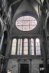 Croisillon Nord du transept
