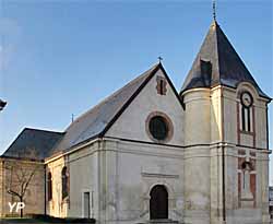 Eglise Saint Sulpice (doc. Yalta Production)