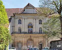 Palais de Justice - ancien couvent des Cordeliers (doc. Yalta Production)