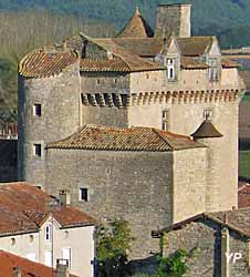 Château (doc. SI Varen)