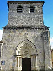 Eglise Saint-Cibard
