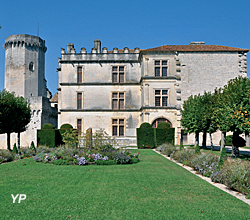 Château de Bourdeilles - château Renaissance