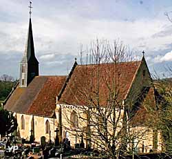 Eglise Notre-Dame de l'Assomption (doc. Bernard Marq)