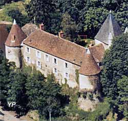 Château du Plaix Joliet (doc. Jean-Yves Fontenaille)