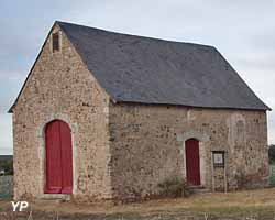 Chapelle de Perrine Dugué (la sainte tricolore) (doc. Dominique Paradis)