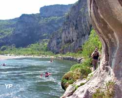 Réserve Naturelle Nationale des Gorges de l'Ardèche