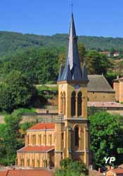 Église Saint-Etienne (doc. Association à l'Ombre du Chêne)