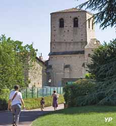 Vieilles Tours (doc. Mairie de Saint Cyr au Mont d’Or)