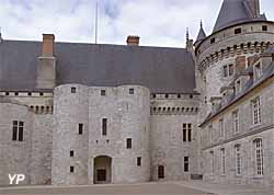 Château de Sully-sur-Loire (doc. Dominique Chauveau - département du Loiret)