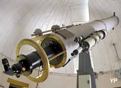 Observatoire de Jolimont (doc. Société d'Astronomie Populaire)