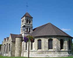 Église Notre-Dame (doc. Mairie de Deuil-La Barre)