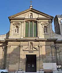 Eglise Saint-Joseph-des-Carmes
