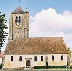 Église Saint-Lambert (doc. Office de Tourisme des Deux Fleuves)