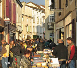 Village du Livre (doc. Association Cuisery)
