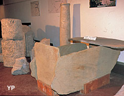 Tombe néolithique