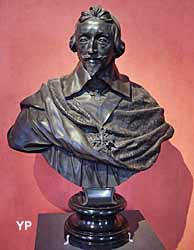 Buste de Richelieu