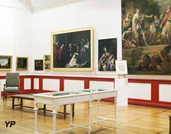 Musée des Beaux-Arts (doc. Jean-Christophe Garcia - musée des beaux-arts de Libourne)