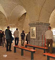 Musée du dessin et de l'estampe originale - Poudrière