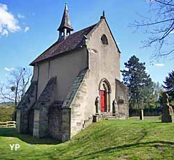 Chapelle Sainte-Catherine (doc. M. Vion)