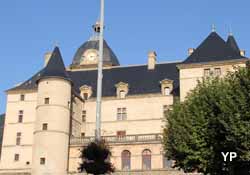 Château de Vizille - Musée de la Révolution française
